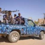 مكافحة المخدرات بوادي وصحراء حضرموت تضبط شخصاً بحوزته مواد مخدرة بسيئون